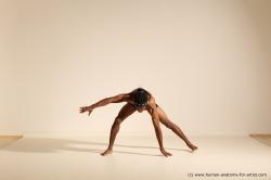 Breakdance reference poses of Enrique